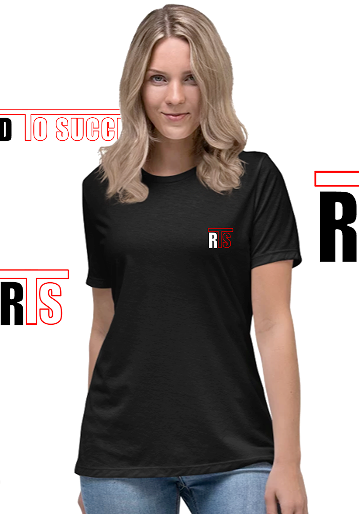 T-SHIRT "RTS"