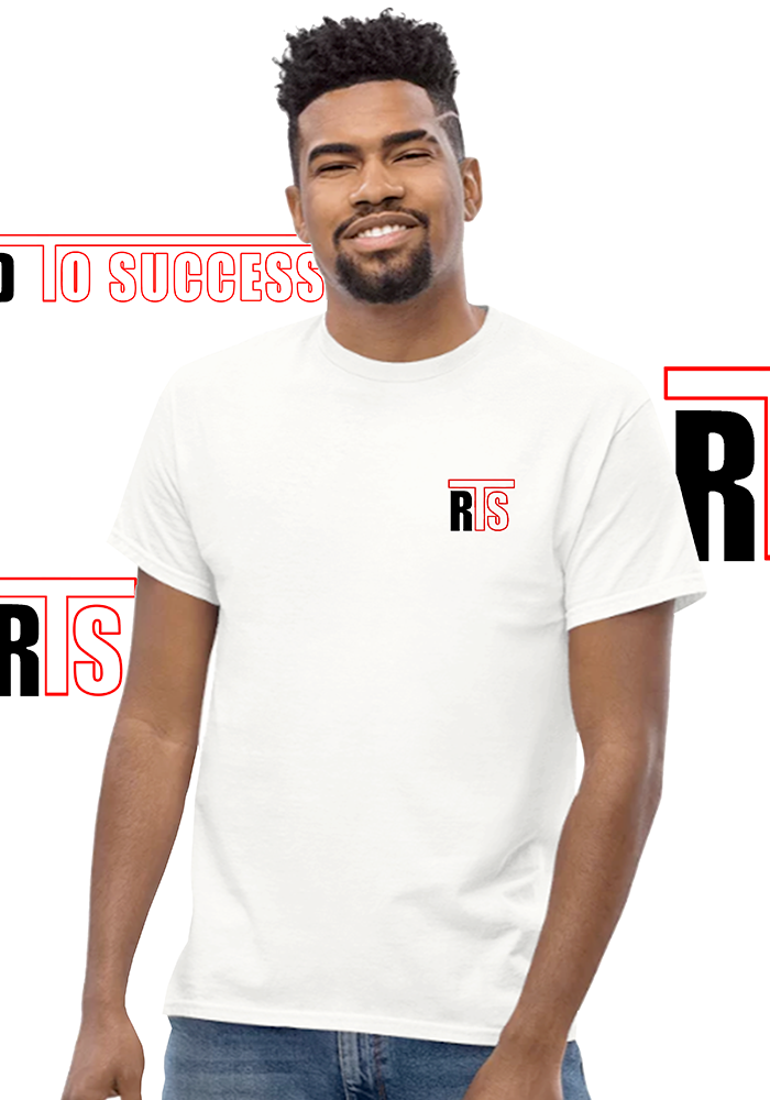 T-shirt "VIE TROP COURTE"