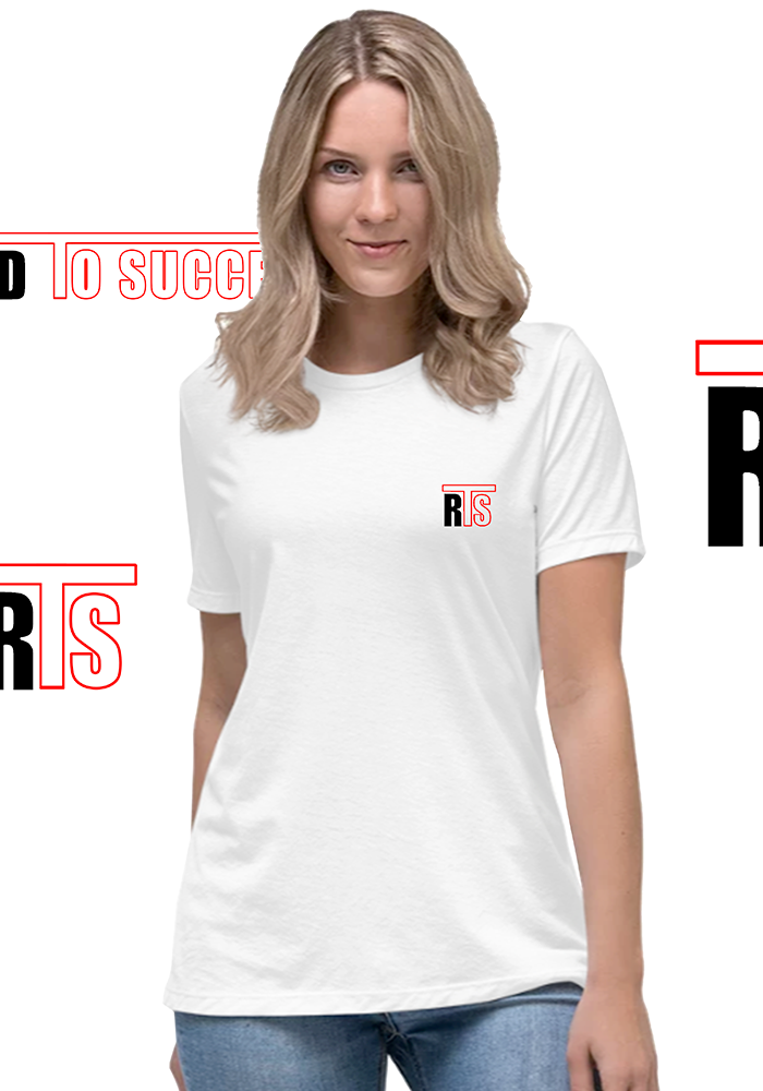 T-SHIRT "RTS"