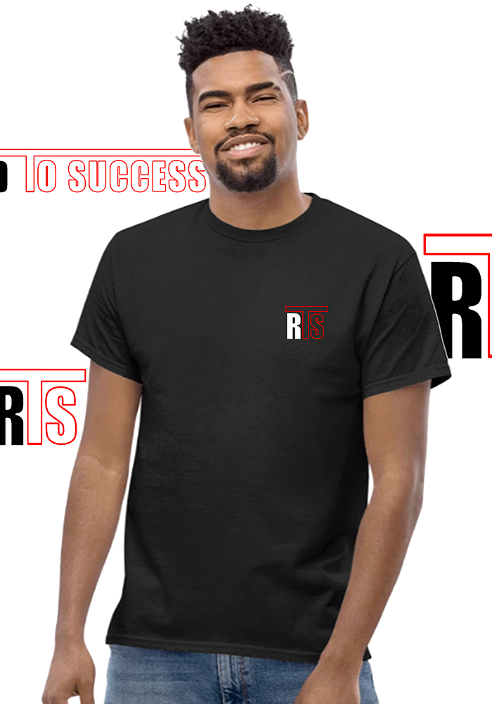 T-shirt "VIE TROP COURTE"